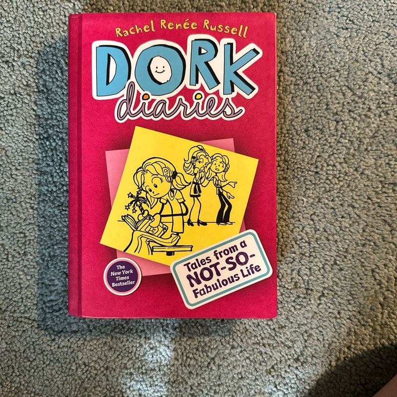 Dork Diaries 1