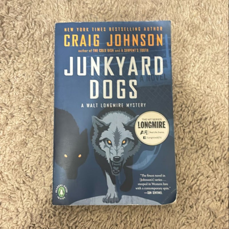 Junkyard Dogs