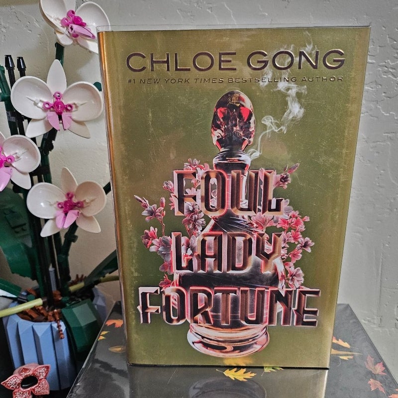 Foul Lady Fortune