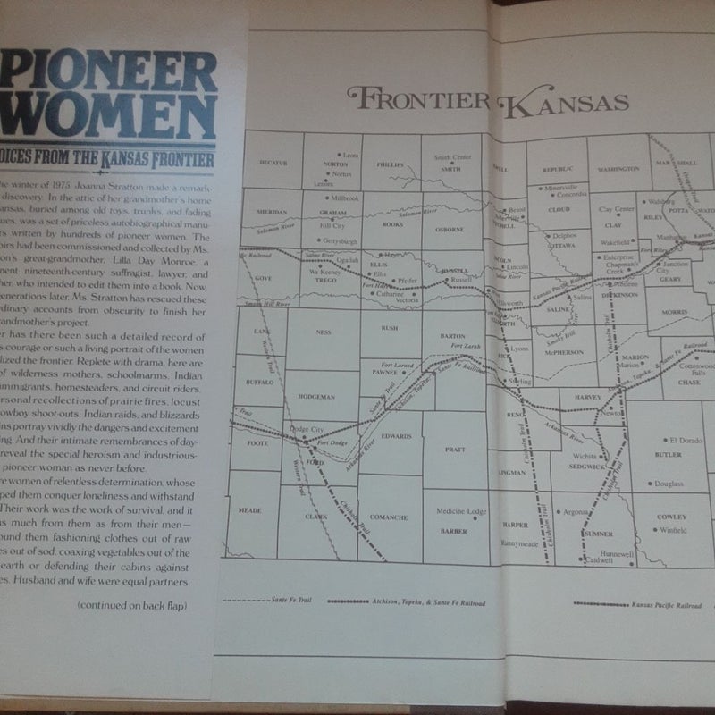 Pioneer Women