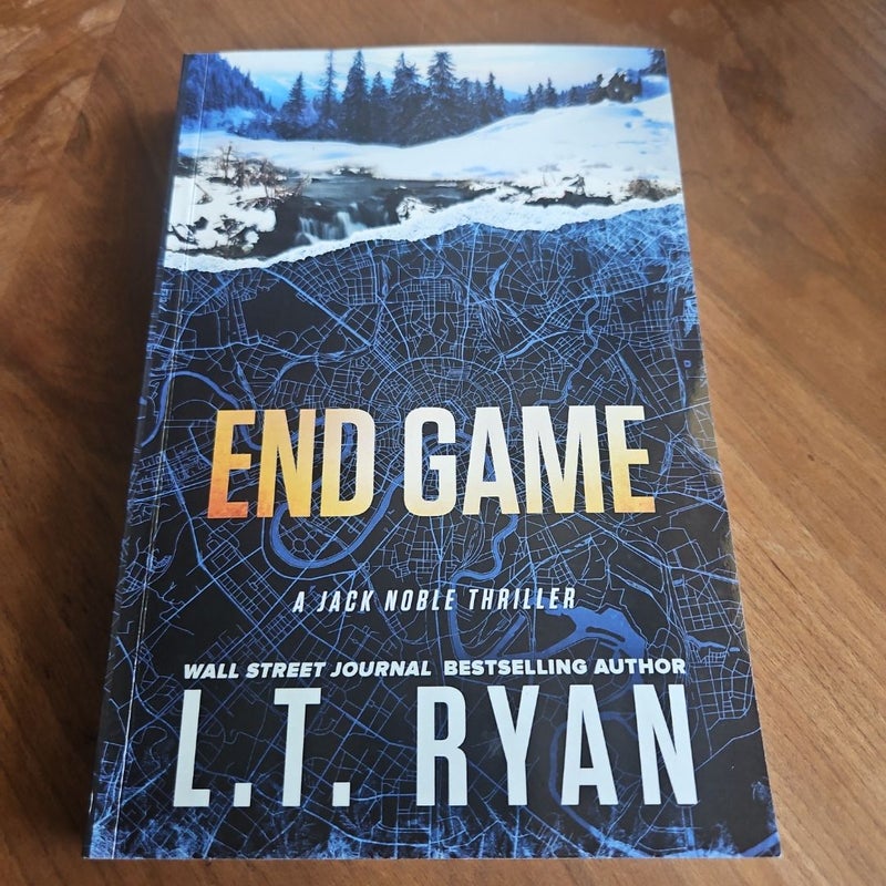 End Game (Jack Noble #12)