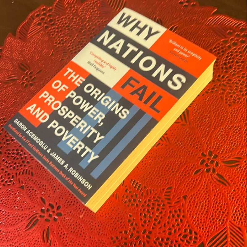 Why Nations Fail