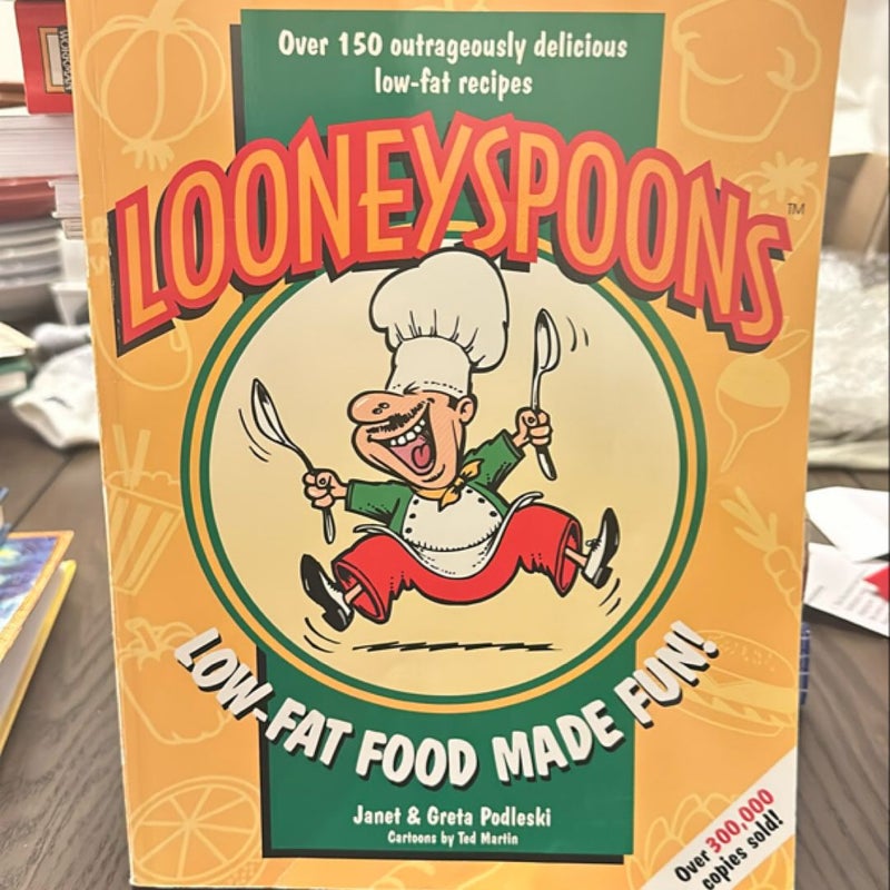 Looneyspoons