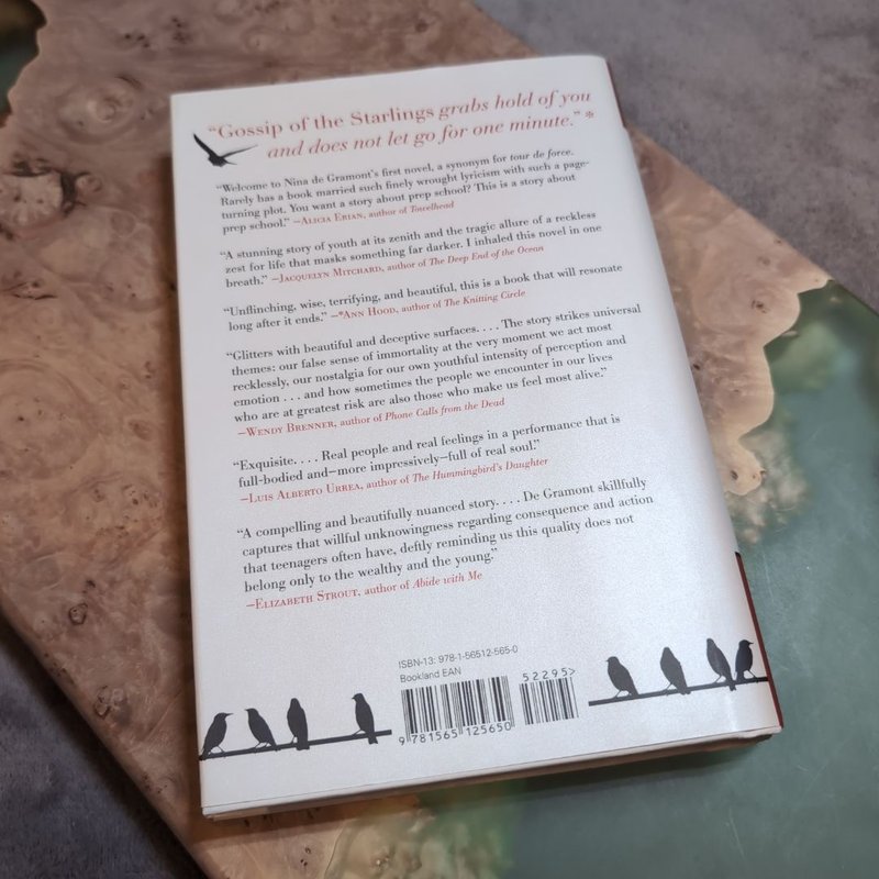 Gossip of the Starlings