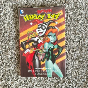 Harley and Ivy: the Deluxe Edition