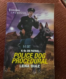 Police Dog Procedural