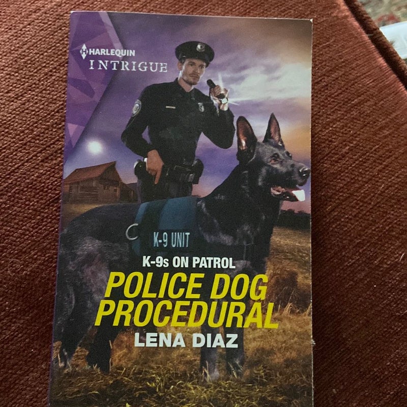 Police Dog Procedural