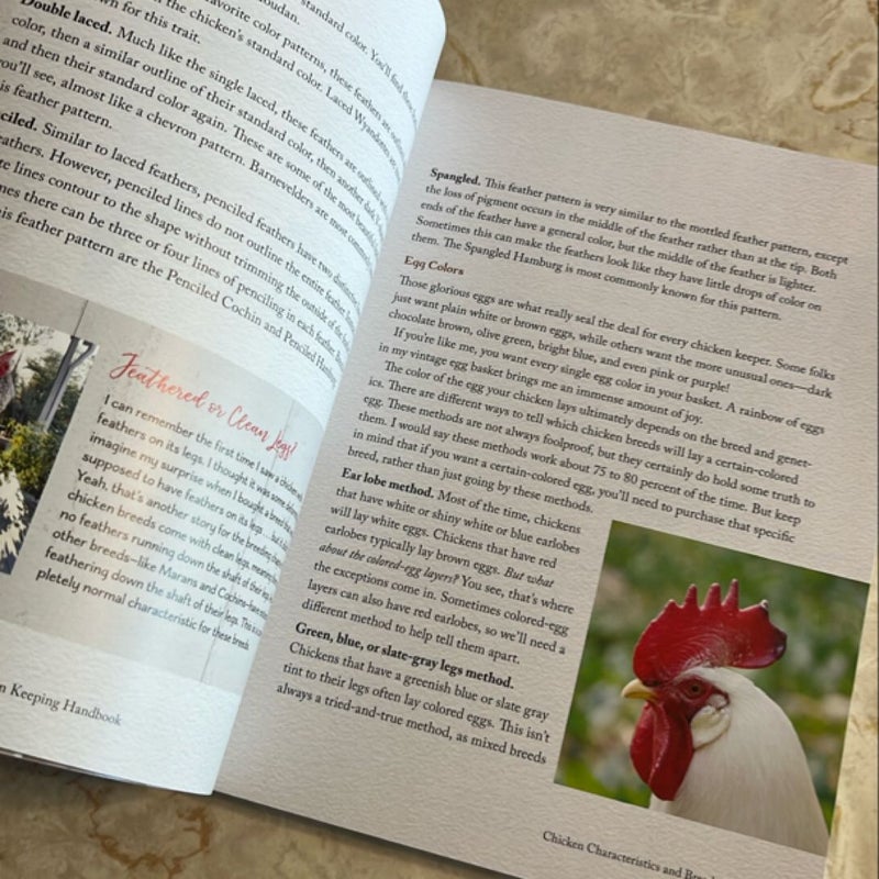 Homesteader’s Natural Chicken Keeping