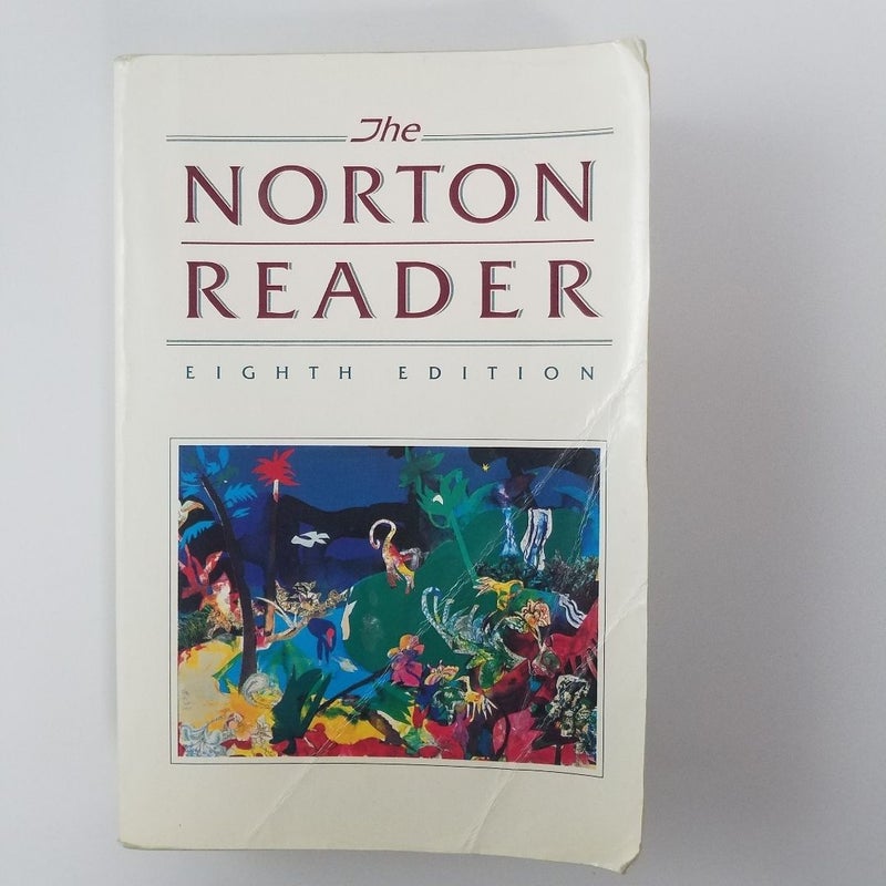 The Norton Reader - 8th Edition