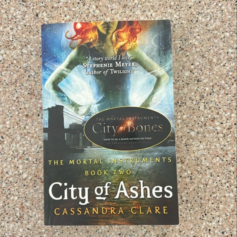 City of Ashes