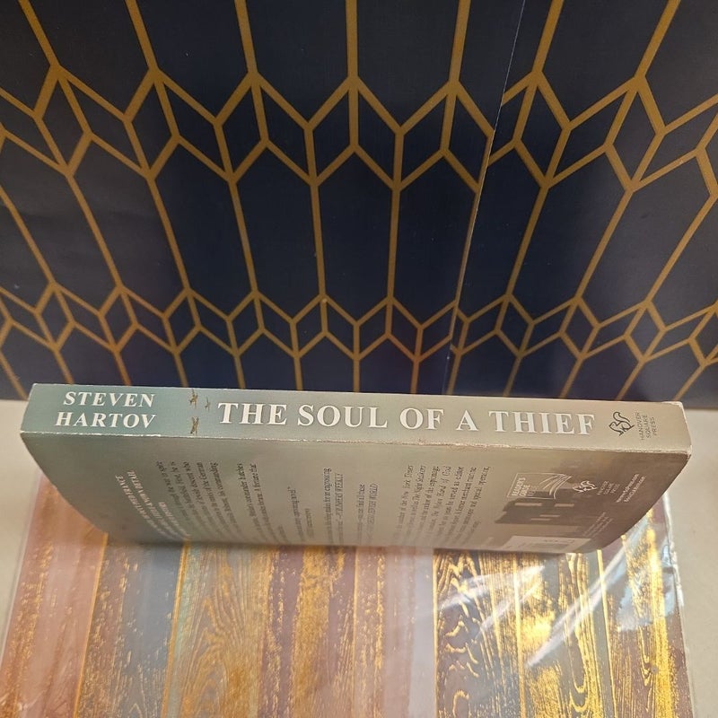 The Soul of a Thief
