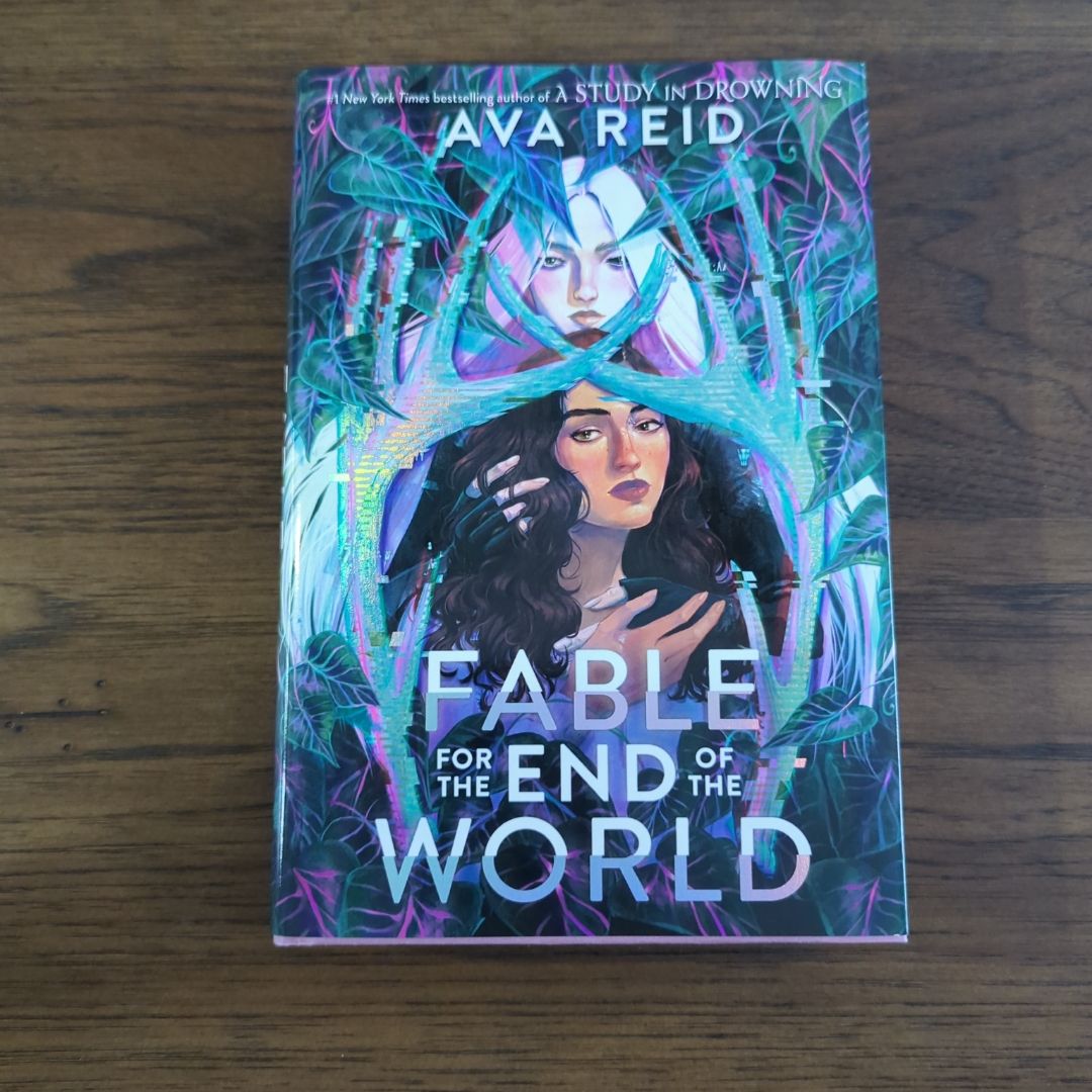 Fable for the End of the World Deluxe Limited Edition