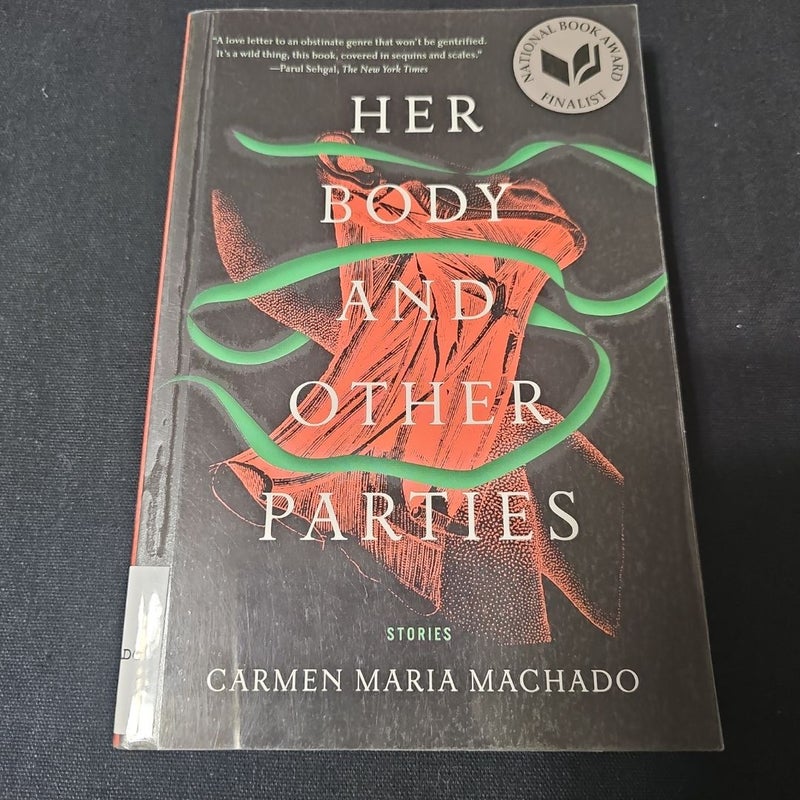 Her Body and Other Parties