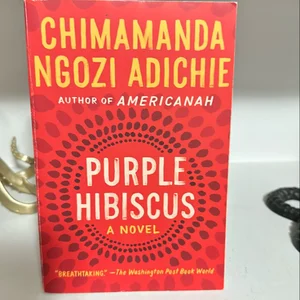 Purple Hibiscus