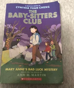 Mary Anne's Bad Luck Mystery