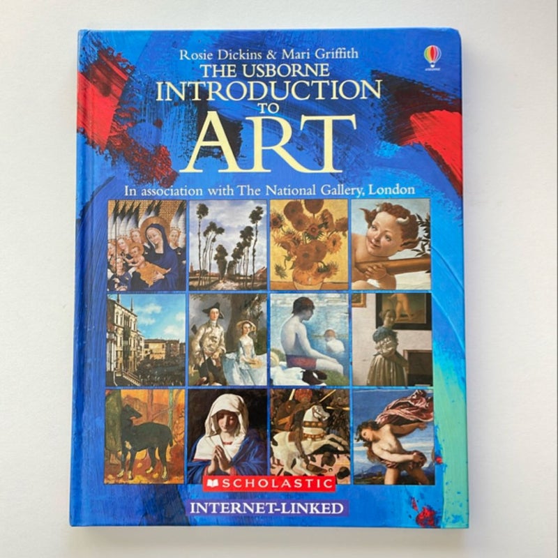 Usborne Introduction to Art