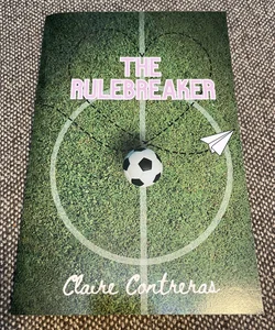 The Rulebreaker (signed bookplate)