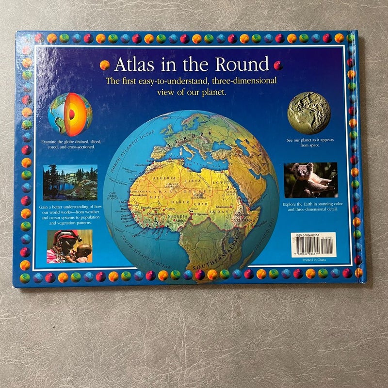 Atlas in the Round