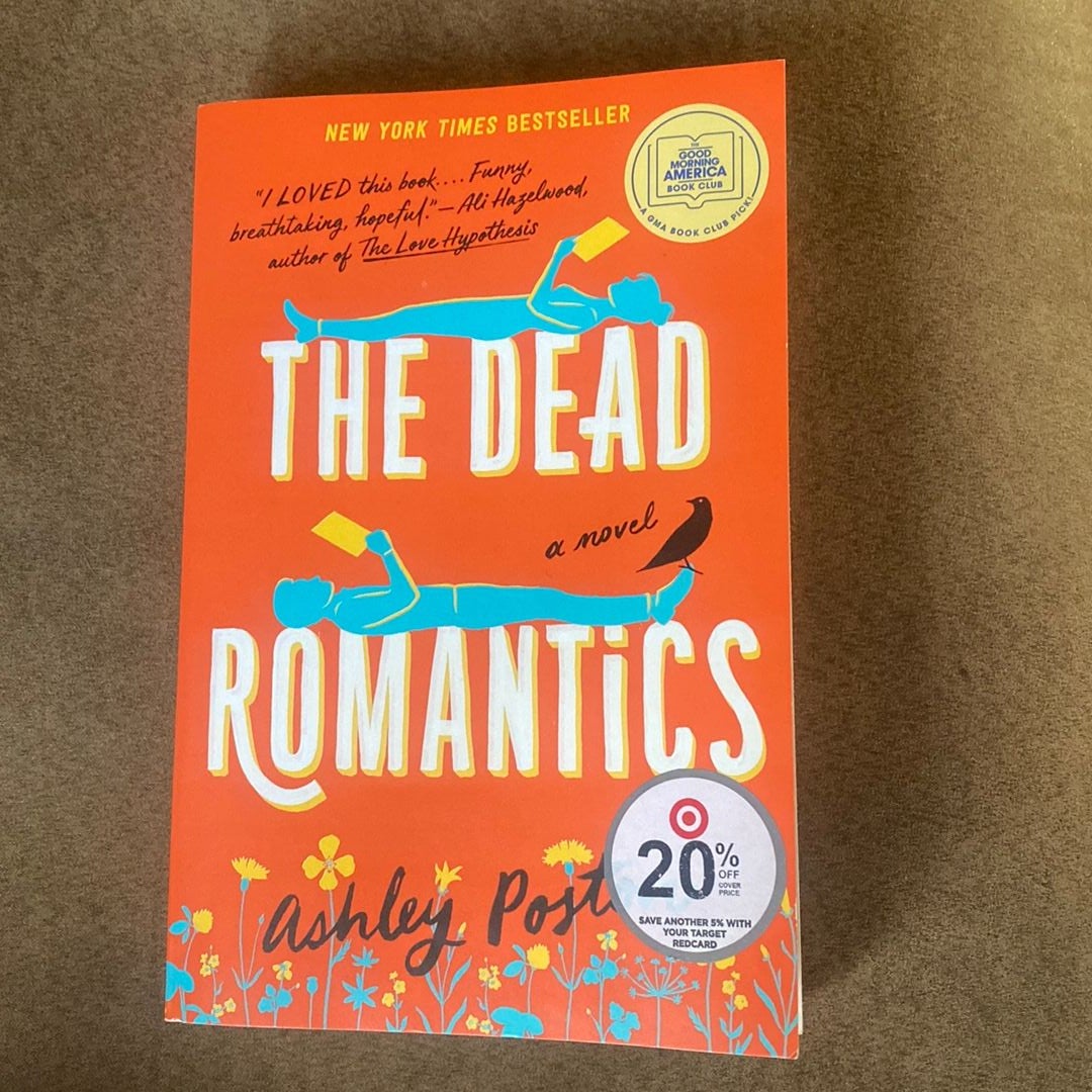 The Dead Romantics by Ashley Poston, Paperback | Pangobooks