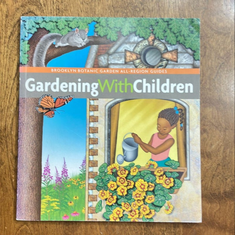 Gardening with Children