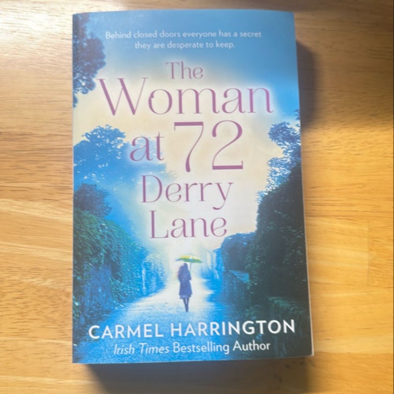 The Woman at 72 Derry Lane