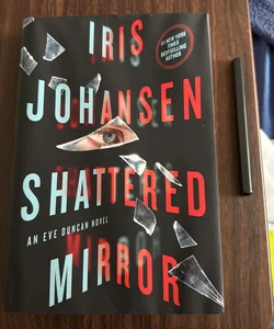 (First Edition) Shattered Mirror
