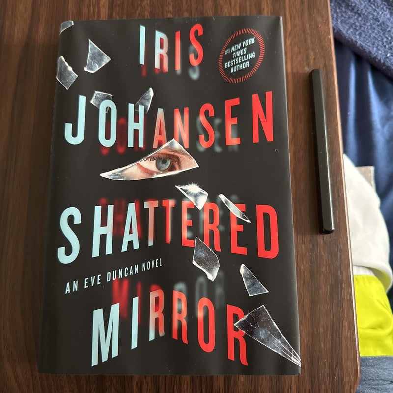 (First Edition) Shattered Mirror