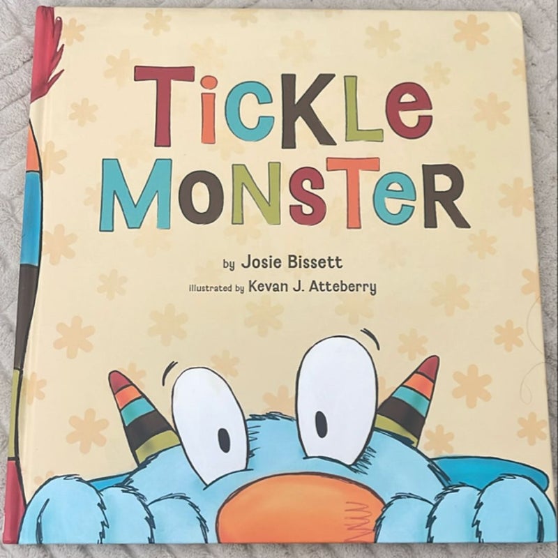 Tickle Monster