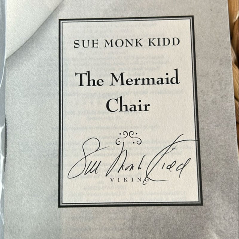 The Mermaid Chair