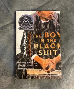 The Boy in the Black Suit