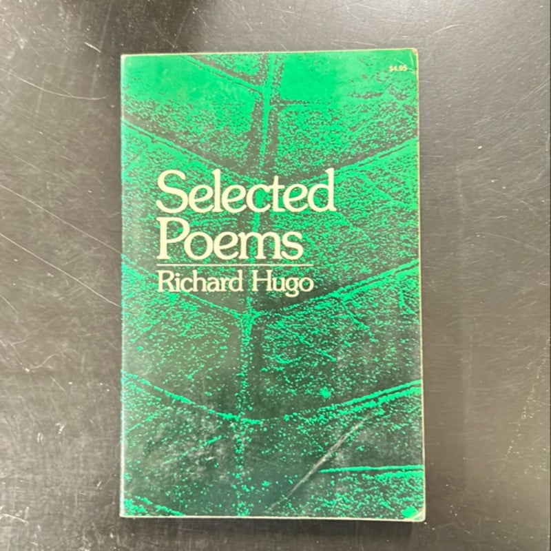 Selected Poems