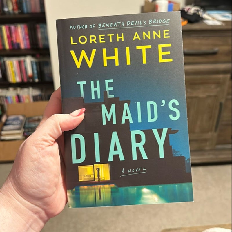 The Maid's Diary