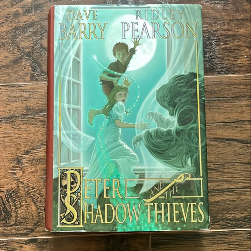 Peter and the Shadow Thieves