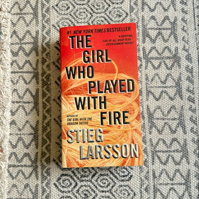 The Girl Who Played with Fire