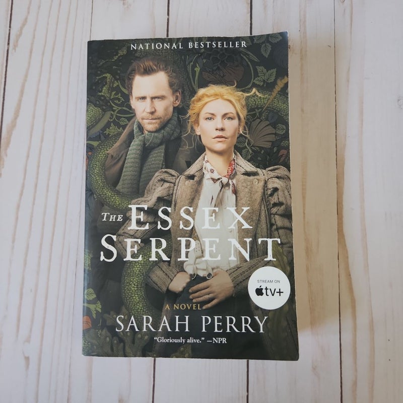 The Essex Serpent [TV Tie-In]