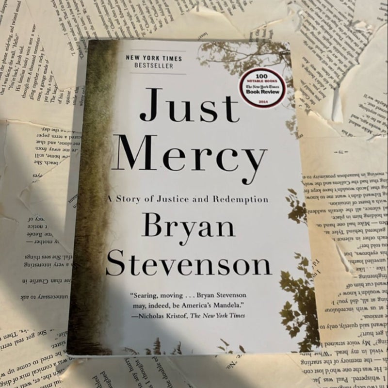 Just Mercy