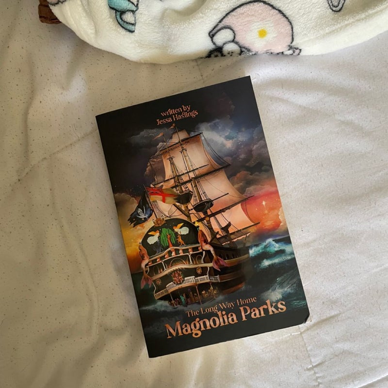 Magnolia Parks: the Long Way Home