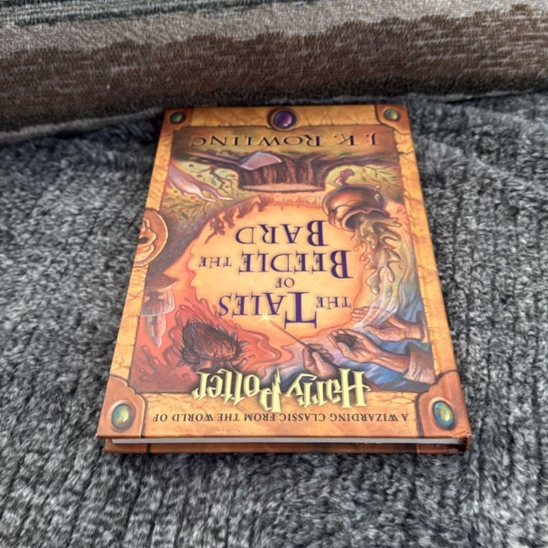 The Tales of Beedle the Bard