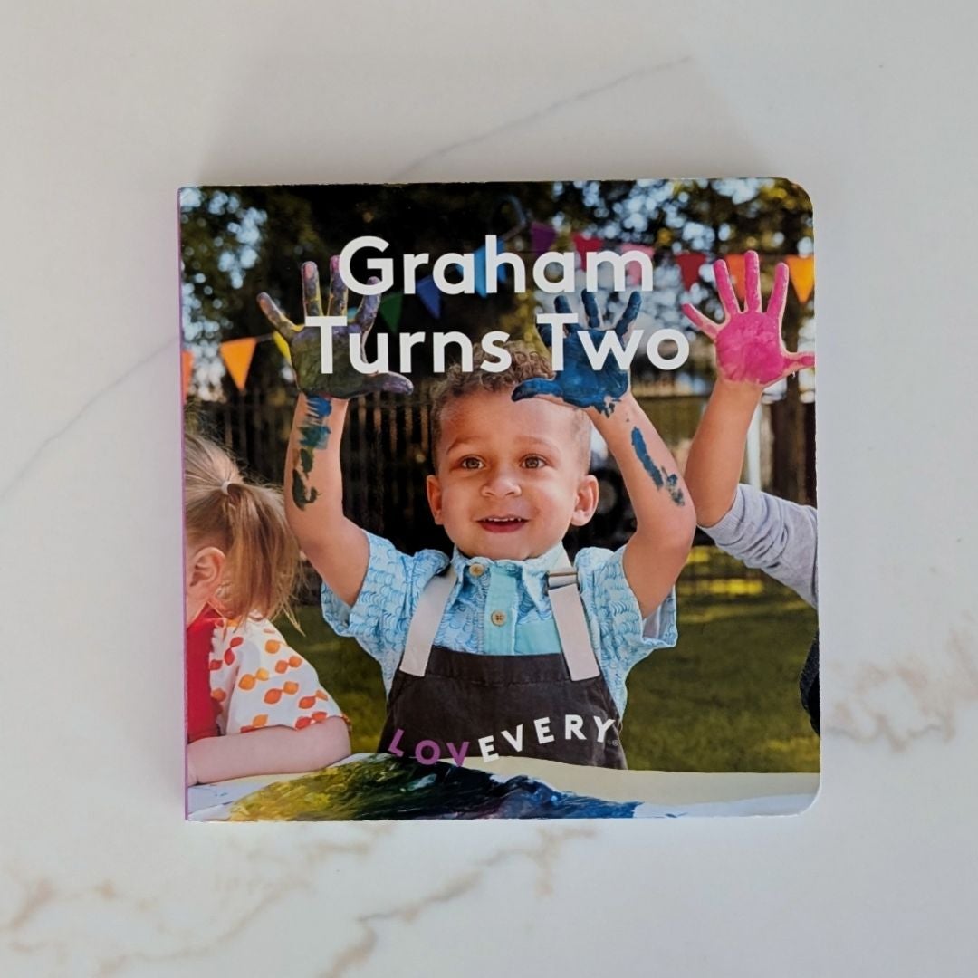 Graham Turns Two