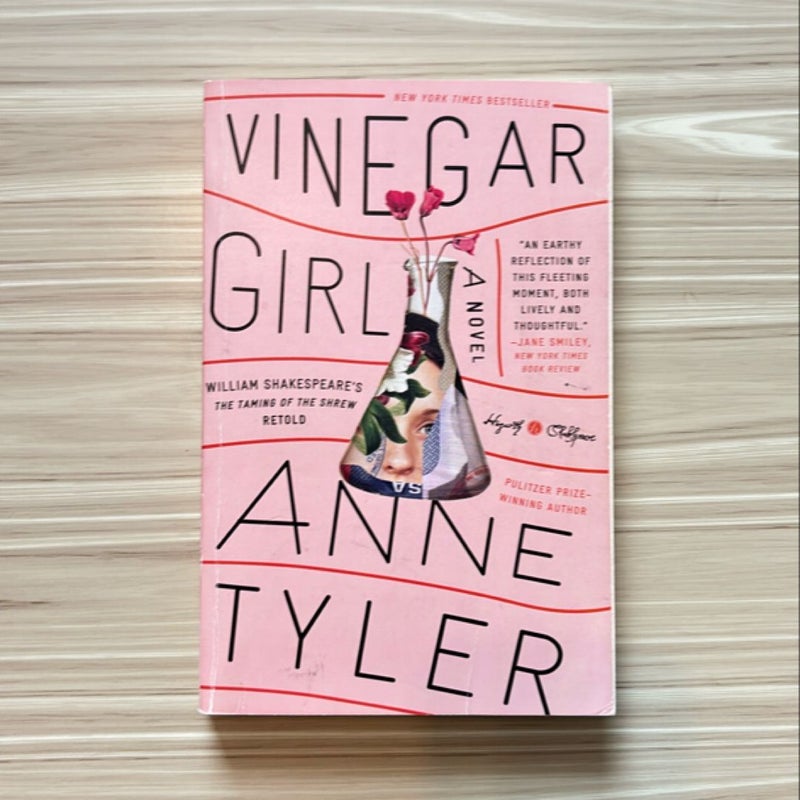 Vinegar Girl