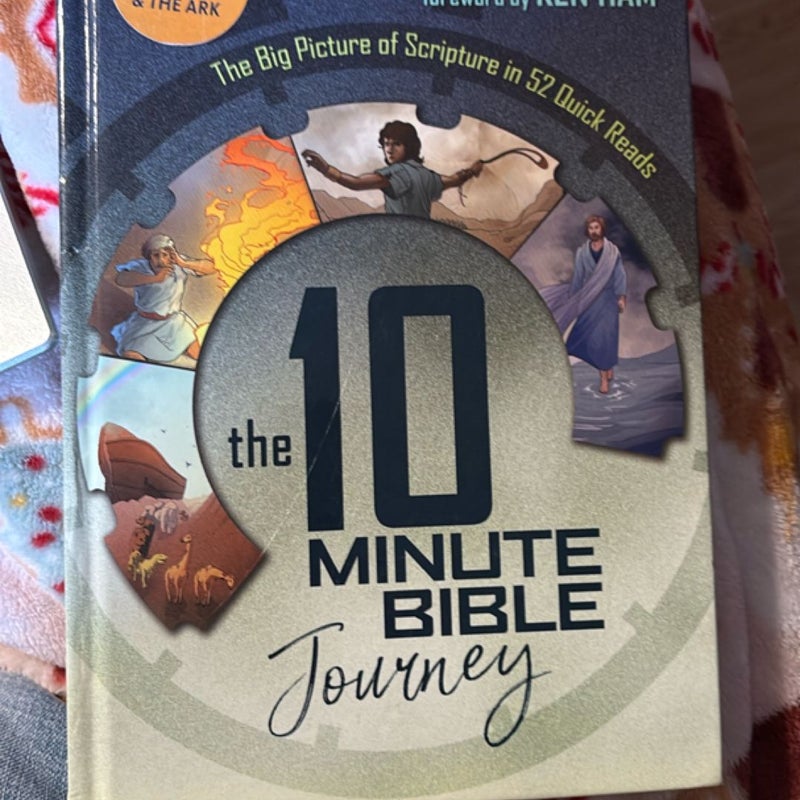 The 10 Minute Bible Journey