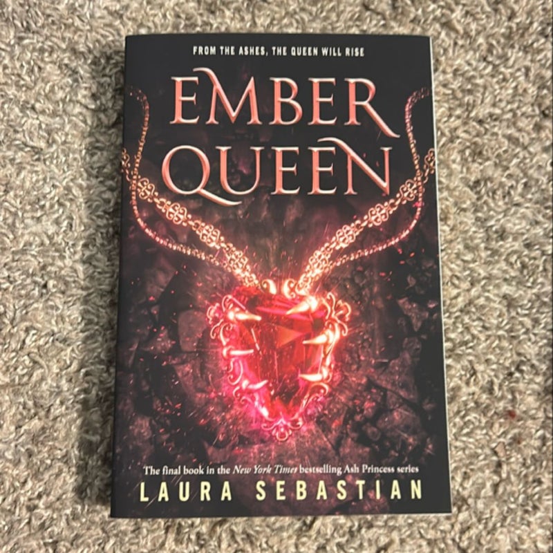 Ember Queen