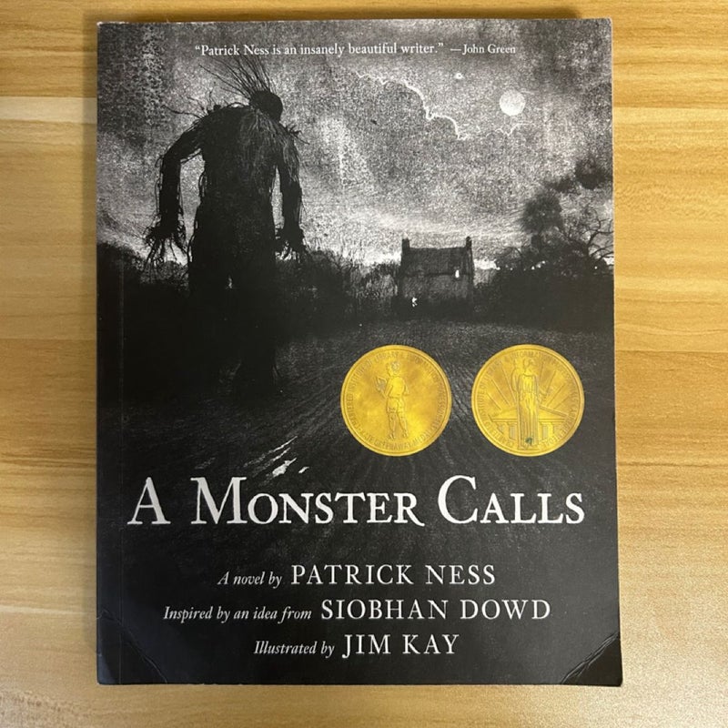 A Monster Calls