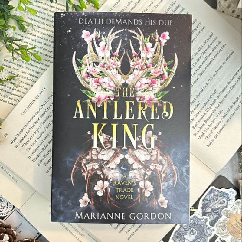 The Antlered King