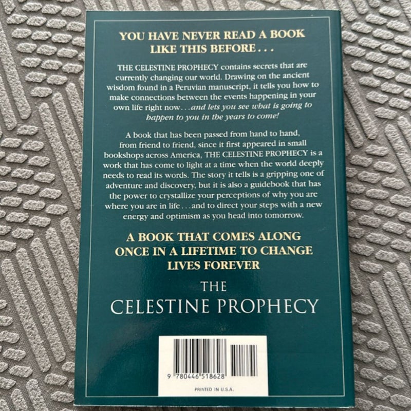 The Celestine Prophecy