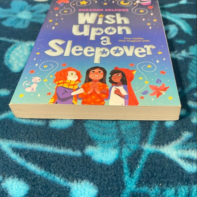 Wish upon a Sleepover