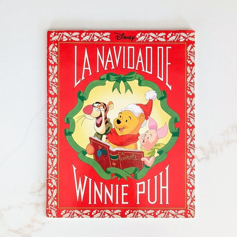 Winnie the Pooh's -Christmas