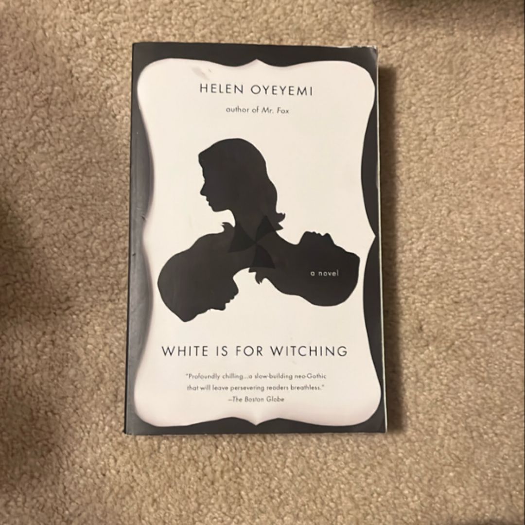 White Is for Witching