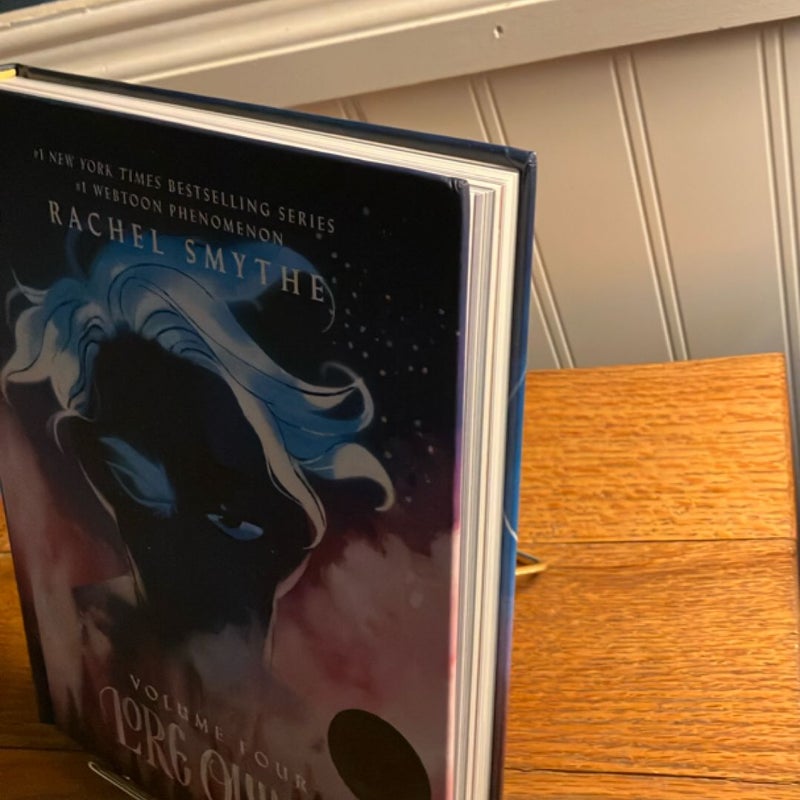 Lore Olympus Vol 4