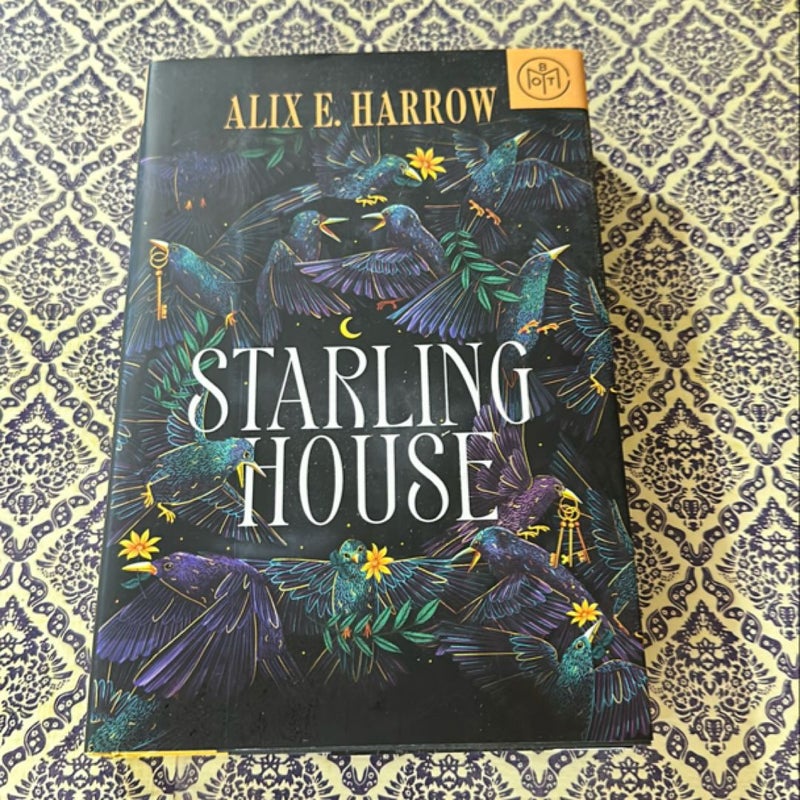 Starling House